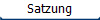 Satzung